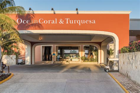 Ocean Coral and Turquesa All-Inclusive Resort