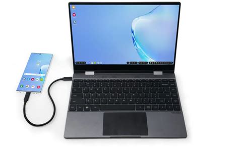 Samsung DeX Laptop | NexDock - Turn your Smartphone into a Laptop