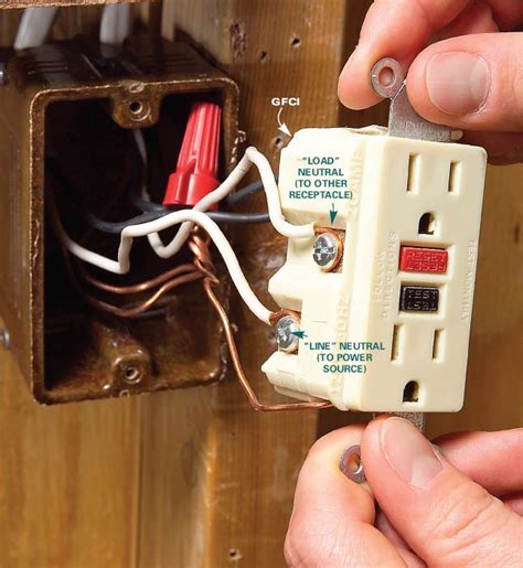 Expert Q&A: GFCI Outlet Wiring and Portable Electric Heaters