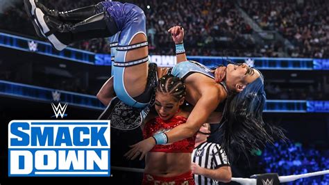 Resultados WWE SmackDown (Febrero 9, 2024) | Mundo Lucha