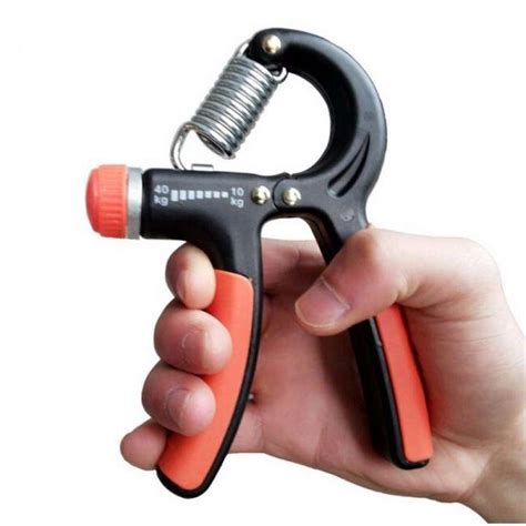 Adjustable Hand Gripper » Subhan Fitness