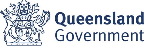 Queensland Government logo - download.