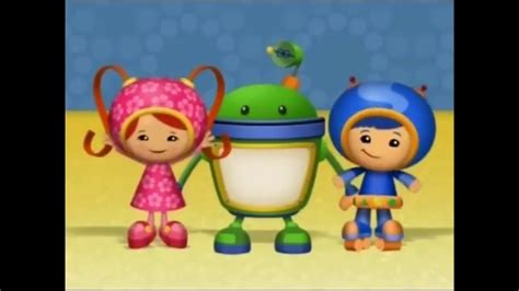 Team Umizoomi Promo Nick Jr