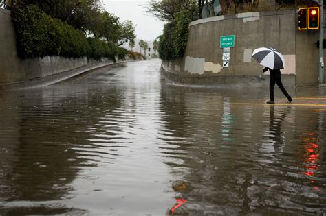 Pacific storm that unleashed flooding barreling down on southeastern ...