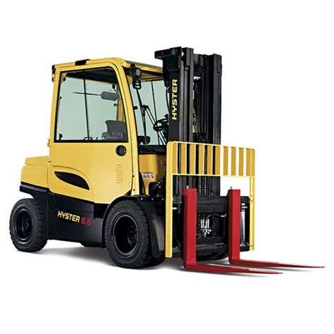 HYSTER J4.0-5.5XN FORKLIFT 4-WHEEL 80V 4 – 5.5T ELECTRIC – Forklifts in ...