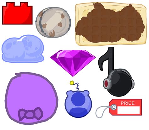 my edited/remade bfdi assets (part 2 the others) : r/BattleForDreamIsland