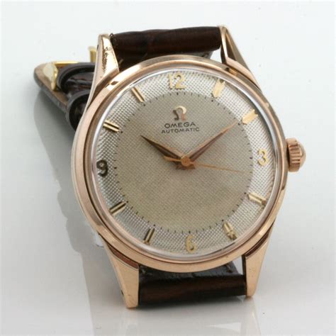 Buy Vintage Omega watch from 1956 Sold Items, Sold Omega Watches Sydney ...