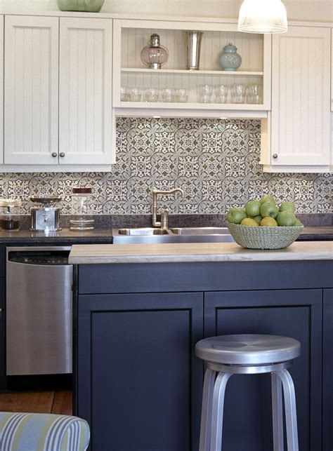 Holland Collection | Pattern tiles | StoneImpressions | Kitchen ...