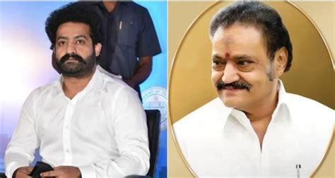 Jr NTR remembered his father and actor Nandamuri Harikrishna on his ...