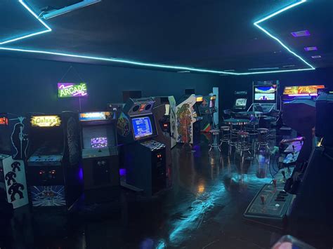 THE GRID ARCADE PENSACOLA - 2414 N Pace Blvd, Pensacola, Florida - Yelp