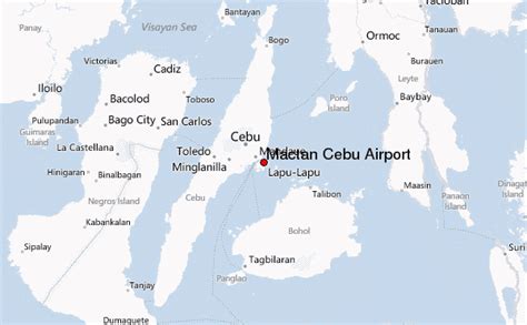 Mactan-Cebu International Airport Location Guide