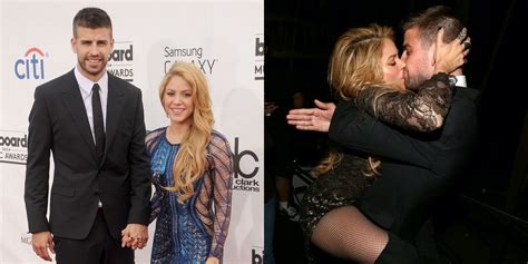 Shakira and Gerard Piqué’s Full Relationship Timeline