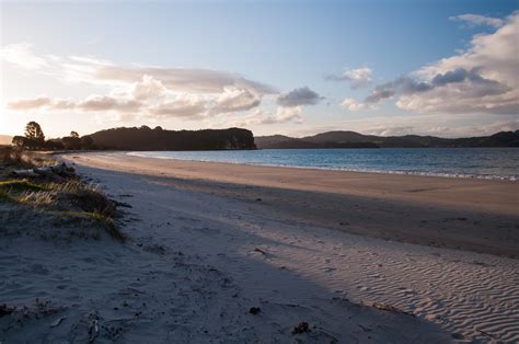 Cooks Beach | This was our second stop in New Zealand. It's … | Flickr