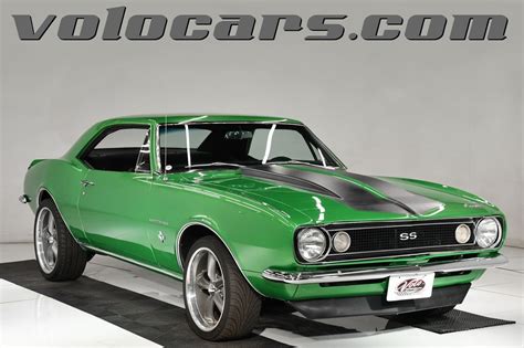 1967 Chevrolet Camaro | Volo Museum