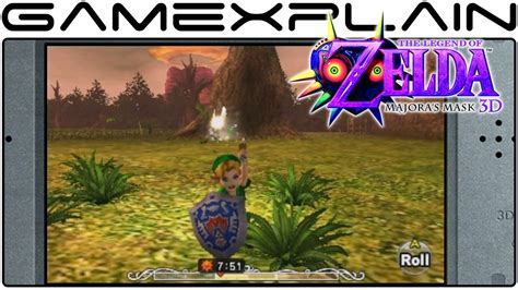 Zelda: Majora's Mask 3D Gameplay - Overworld & Gorman Brothers (Direct ...