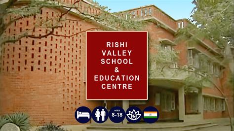 RISHI VALLEY SCHOOL & EDUCATION CENTRE – FITZGABRIELS SCHOOLS