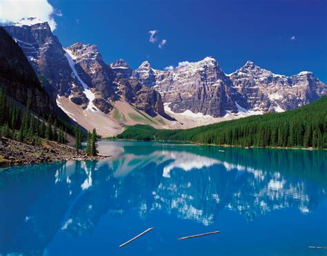 Banff National Park | History & Facts | Britannica