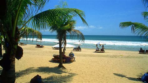 Kuta Beach, Bali