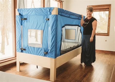 Permanent Safety Bed for Special Needs Children