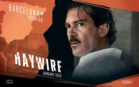 HAYWIRE Wallpapers - FilmoFilia