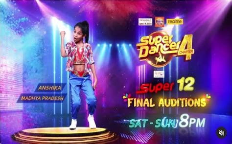 Super Dancer Chapter 4, 11th April 2021 Latest Episode Written Update ...