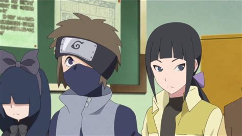 Is that dude Kakashi's son or something loool : r/Boruto