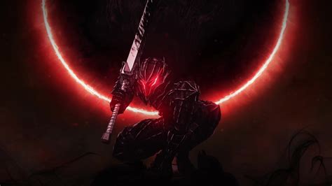 The Eclipse Berserker Armor Live Wallpaper - MoeWalls