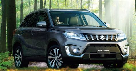 2023 Suzuki Vitara launched in Japan