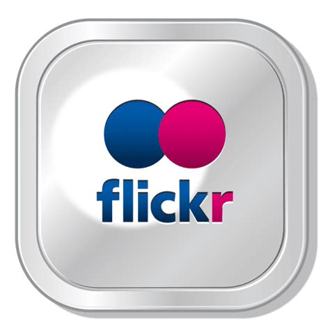 Flickr Logo Transparent Background