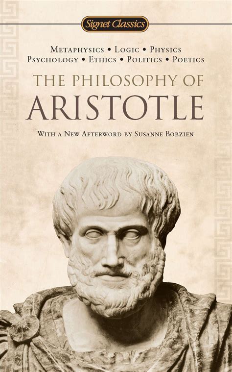 The Philosophy of Aristotle by Aristotle - Penguin Books New Zealand