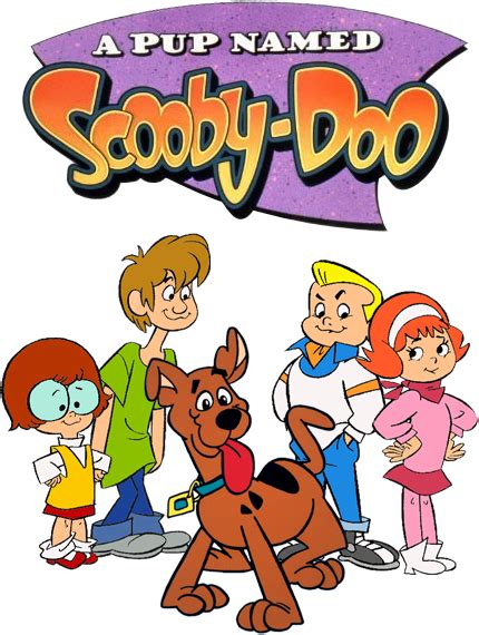 A Pup Named Scooby-Doo | Voice Actors from the world Wikia | Fandom