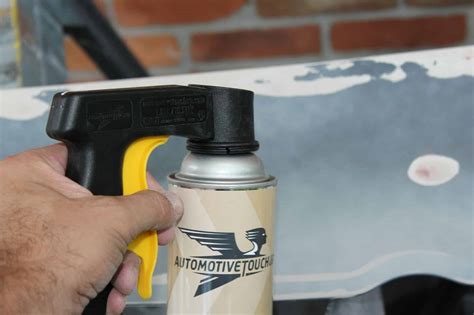 How to easily repair a paint scratch like a pro