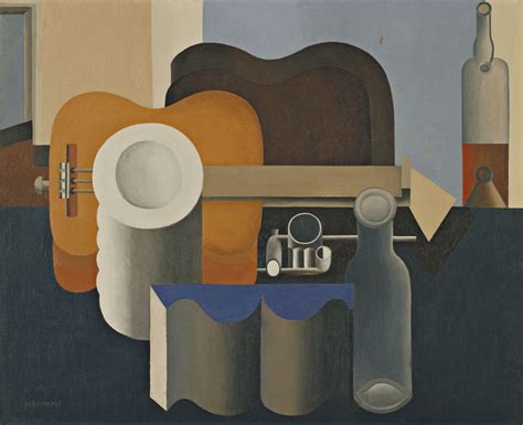 The Art History Journal: Le Corbusier - Still Life