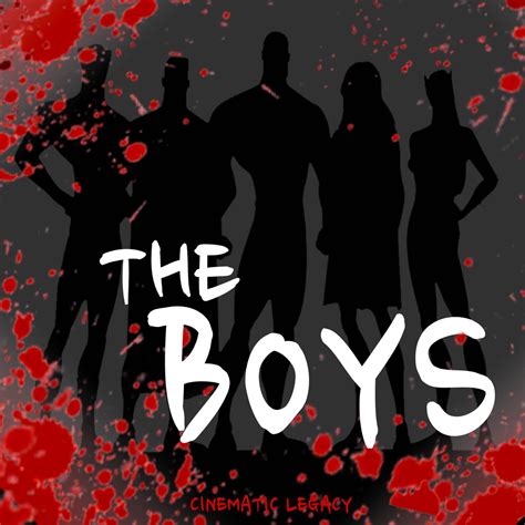 ᐉ The Boys MP3 320kbps & FLAC | Best Dj Chart