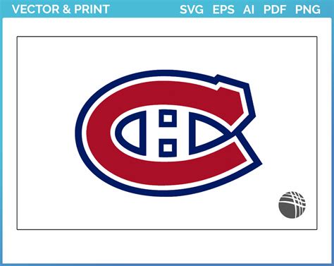 Montreal Canadiens - Jersey Logo (1999) - Hockey Sports Vector SVG Logo ...