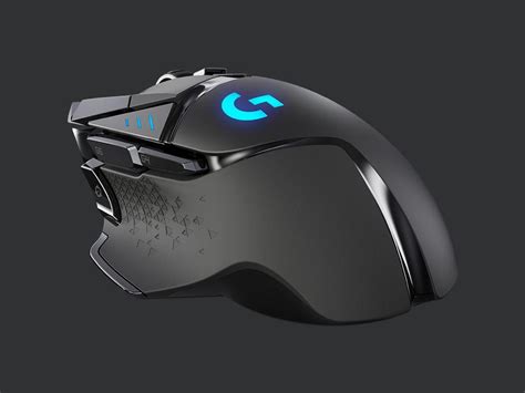 Logitech G502 Lightspeed: el mejor ratón gaming ahora es inalámbrico