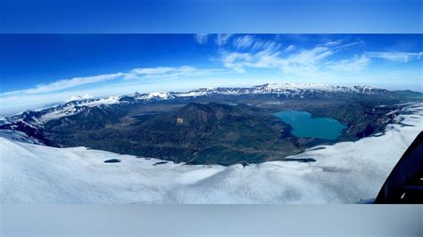 Scientists identify Alaskan volcano that may have helped the rise of ...