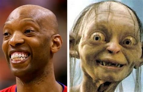 Video: Charles Barkley Compares Sam Cassell to Gollum From "Lord of the ...