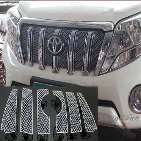 Auto Accessories Stainless steel honeycomb China open 2014 Toyota ...