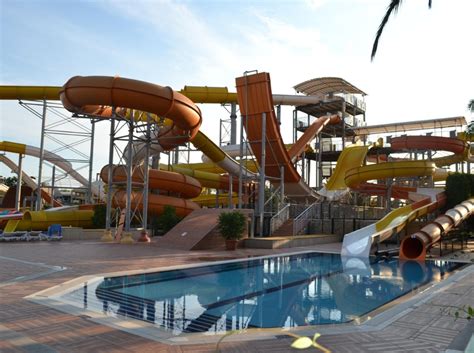 AQI Pegasos World - Water Park | AccessAble