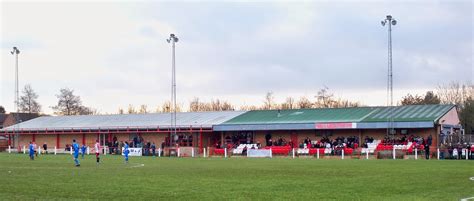 Football Grounds visited by Richard Bysouth: AFC Kempston Rovers FC