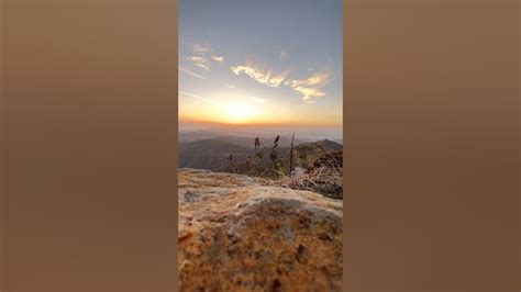 Sinhagad fort Sunrise timelapse Beautiful location to visit #travel # ...