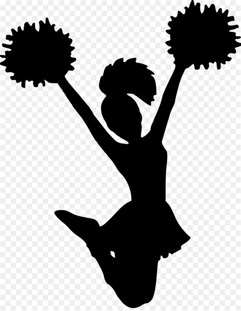 Blue Pom Poms - Clip Art Library