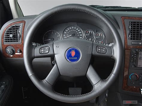 2008 Saab 9-7X: 7 Interior Photos | U.S. News