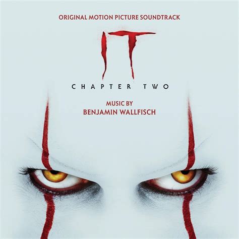 It Chapter Two OST Cover by psycosid09 on DeviantArt