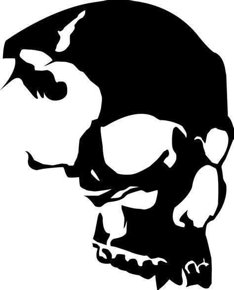 Skull Royalty-free Clip art - Transparent Skull Cliparts png download ...