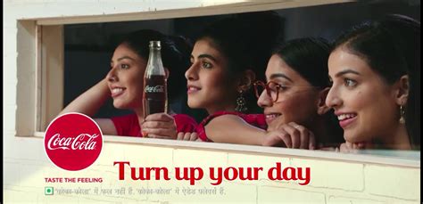 New Coca Cola Ads