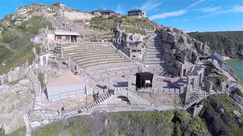 The Minack Theatre, England - Traveldigg.com