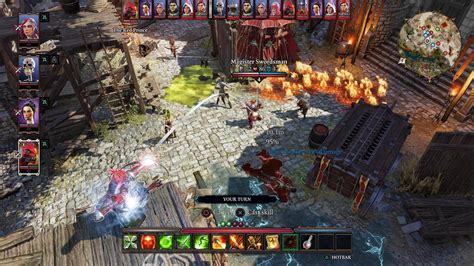 [PC Game] Divinity: Original Sin II – GAMEPLAY123.COM