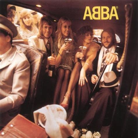 Abba Dancing Queen Album Cover